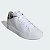 Tênis Adidas Advantage Base 2.0 Masculino Branco Camuflado - Imagem 4