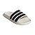Chinelo Adidas Adilette Flow Feminino Branco - Imagem 5
