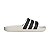 Chinelo Adidas Adilette Flow Feminino Branco - Imagem 1