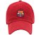 Boné Barcelona Bordado Frontal Supercap Masculino - Imagem 1