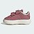 Tênis Infantil Adidas Advantage Rosa Tira Meninas IF1749 - Imagem 6