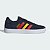 Tênis Adidas VL Court 3.0 Masculino Cinza Escuro - Imagem 1