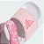 Sandália Adidas Adilette Branca Rosa Kids Infantil - Imagem 5