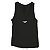 Regata Ellus E Asa Glitter Sleeveless Feminina Preto - Imagem 1