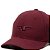 Boné Ellus e Asa Espelhado Masculino Bordô - Imagem 2
