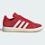Tênis Adidas Grand Court Base 00s Suede Feminino Vermelho - Imagem 1