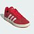 Tênis Adidas Grand Court Base 00s Suede Feminino Vermelho - Imagem 3
