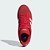 Tênis Adidas Grand Court Base 00s Suede Feminino Vermelho - Imagem 2