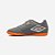 Chuteira Umbro Futsal  Neo Striker Infantil Cinza Laranja - Imagem 4