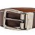 Cinto Ellus Twill Power Long Masculino Marrom - Imagem 2