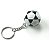 Chaveiro Mikasa Forma Bola de Futevolei FT-5 - Imagem 1