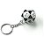Chaveiro Mikasa Forma Bola de Futevolei FT-5 - Imagem 2