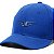 Boné Ellus E Asa Espelhado Masculino Azul - Imagem 2