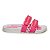 Chinelo Slide Farm Praiana Duplo Tucalina Pink - Imagem 1