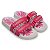 Chinelo Slide Farm Praiana Duplo Tucalina Pink - Imagem 3