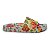 Chinelo Slide Farm Praiana Céu Azul Feminino - Imagem 1