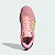 Tênis Adidas VL Court Bold Feminino Rosa Amarelo - Imagem 5