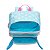 Mochila Pacific Kouii Filhotiis Borboleta Pipa Borboletas - Imagem 4