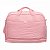 Mala Maternidade G Lilica Ripilica Puff Rosa - Imagem 2