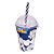 Copo Shake Patrulha Canina Plásutil 280 ml - Imagem 1