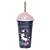 Copo Shake Unicórnio Plásutil 500 ml - Imagem 1