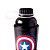 Garrafa Capitão América Retrô Plasutil 500 ml - Imagem 2