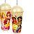 Copo Shake Princesas Disney Plásutil 500 ml - Imagem 3