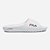 Slide Fila Drifter Foam Feminino Branco - Imagem 1