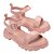 Sandália Melissa Town Sandal Feminina Rosa - Imagem 2