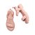 Sandália Melissa Town Sandal Feminina Rosa - Imagem 5