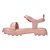Sandália Melissa Town Sandal Feminina Rosa - Imagem 3
