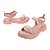 Sandália Melissa Town Sandal Feminina Rosa - Imagem 4