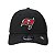 Boné New Era 9forty Nfl Tampa Bay Buccaneers Aba Curva - Imagem 2