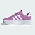Tênis Adidas VL Court Bold Feminino Lilás - Imagem 6