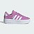 Tênis Adidas VL Court Bold Feminino Lilás - Imagem 1
