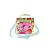 Bolsa Mini Cooler Farm Farofa Céu de Flor Colorido - Imagem 2