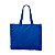 Bolsa Farm Totebag Praiana Siga o Sol Azul - Imagem 2