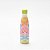 Garrafa Farm Glub 500ml Arco Iris Colorido - Imagem 1