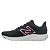 Tênis New Balance 411v3 Feminino Preto Rosa - Imagem 2