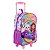 Mochila de Carrinho Gabby Rainbow Grande Colorido - Imagem 2