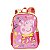 Mochila Peppa Fruits Grande Colorida Sestini - Imagem 1