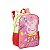 Mochila Peppa Fruits Grande Colorida Sestini - Imagem 4