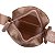Bolsa Melissa Link Bag Rosa Glitter - Imagem 5