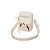 Bolsa Farm da Gema Farm Rio Off White - Imagem 1