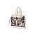 Bolsa Farm Totebag Praiana Jardim de Concha - Imagem 3