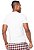 Camiseta Ellus Italic Branca Cotton Fine - masculino - Imagem 4