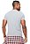 Camiseta Ellus Italic Branca Cotton Fine - masculino - Imagem 12