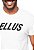 Camiseta Ellus Italic Branca Cotton Fine - masculino - Imagem 3