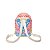 Mini Mochila Borogodó Arco Iris Tropical - Imagem 3