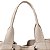 Bolsa Ellus Joane Tote Bag Feminina Bege - Imagem 4